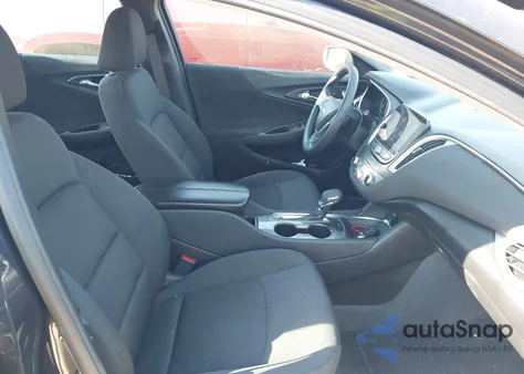 2022 Chevrolet Malibu Fwd Lt from USA, damaged, VIN 1G1ZD5ST0NF167794